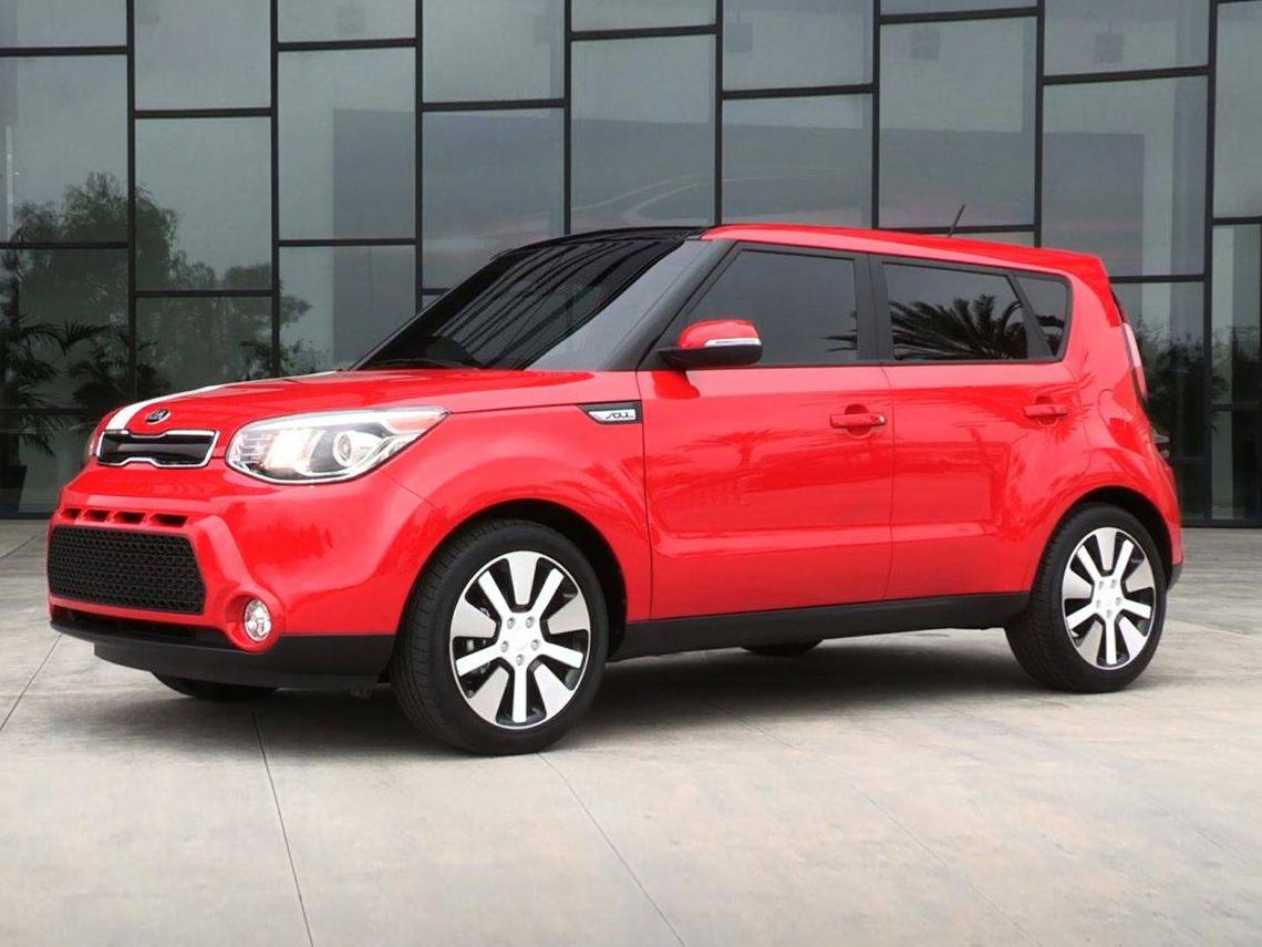 KIA SOUL 2014 KNDJX3A54E7730195 image