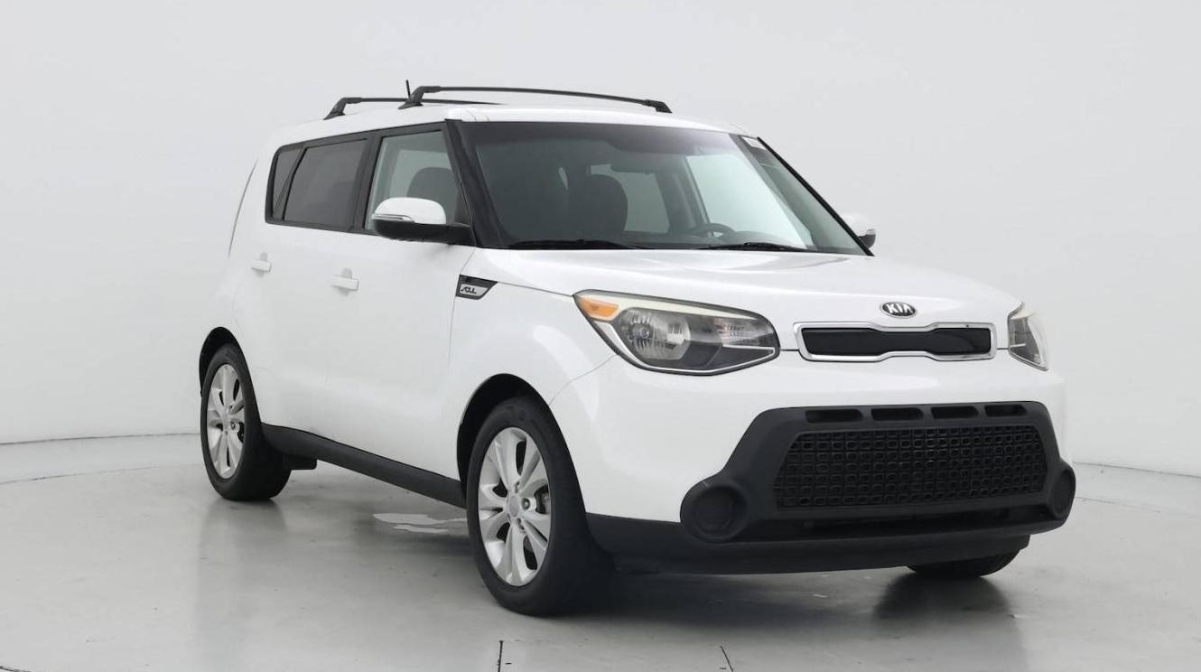 KIA SOUL 2014 KNDJP3A53E7000780 image