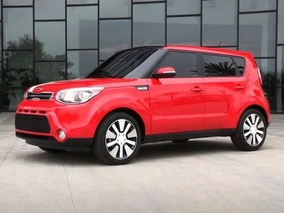 KIA SOUL 2014 KNDJN2A2XE7003374 image