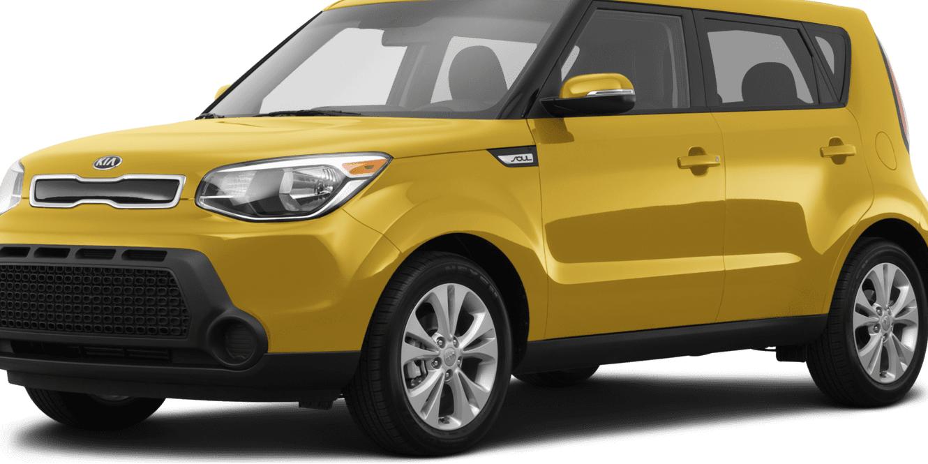 KIA SOUL 2014 KNDJP3A55E7026149 image