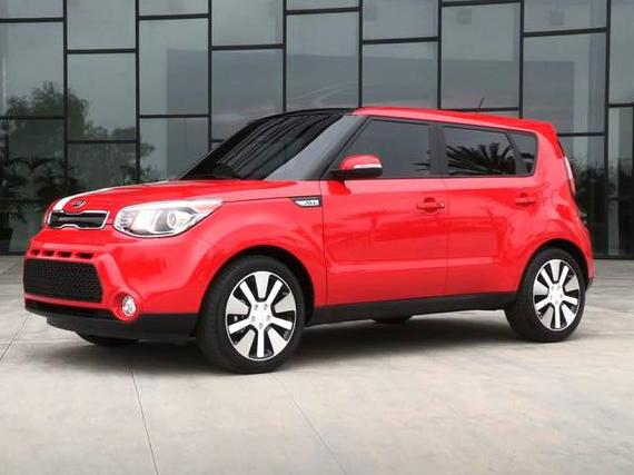 KIA SOUL 2014 KNDJP3A58E7731298 image