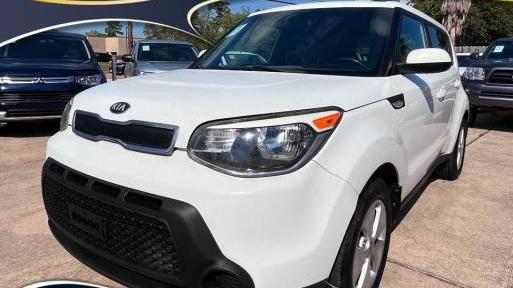 KIA SOUL 2014 KNDJN2A23E7096626 image