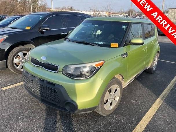 KIA SOUL 2014 KNDJN2A27E7716734 image