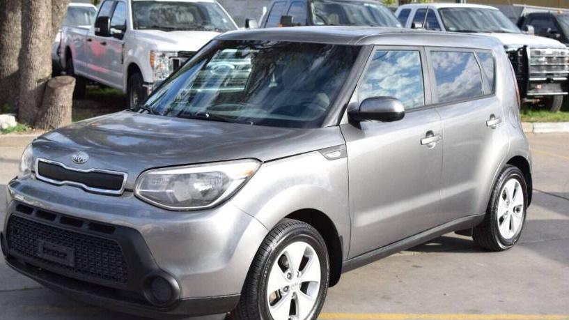 KIA SOUL 2014 KNDJN2A26E7101334 image