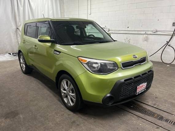 KIA SOUL 2014 KNDJP3A58E7711021 image