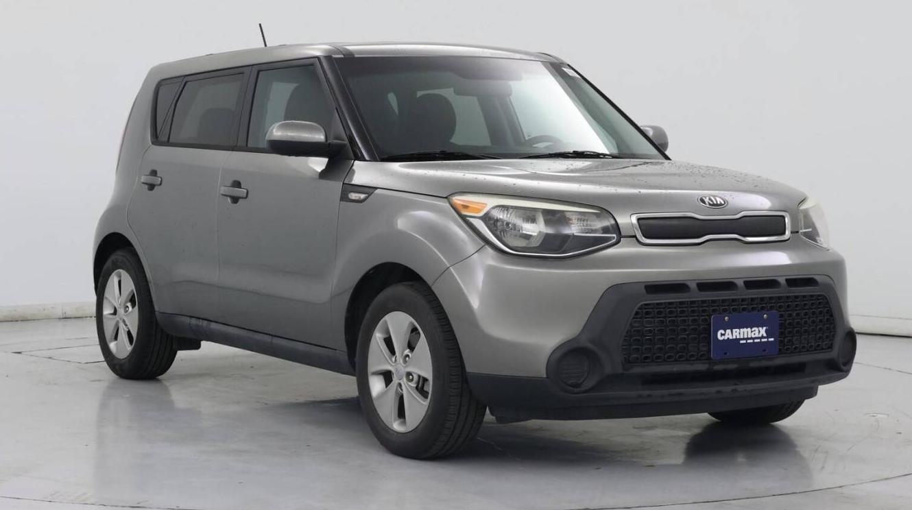 KIA SOUL 2014 KNDJN2A20E7109381 image