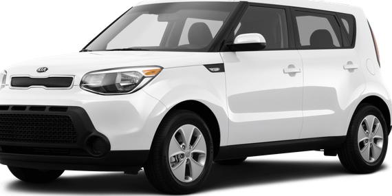 KIA SOUL 2014 KNDJN2A26E7059196 image