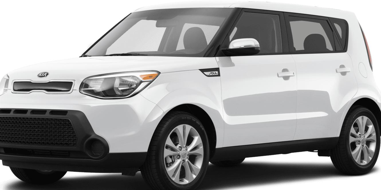 KIA SOUL 2014 KNDJP3A55E7076937 image