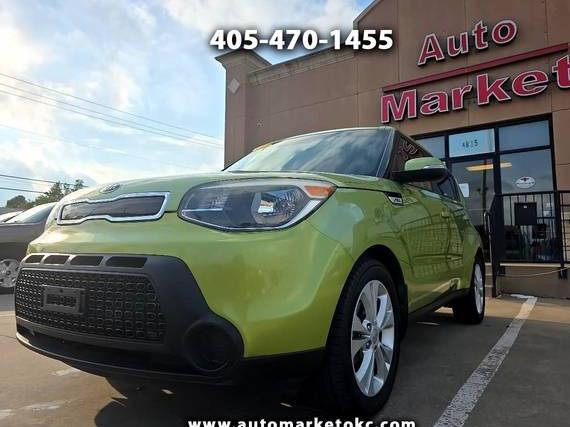 KIA SOUL 2014 KNDJP3A51E7724306 image