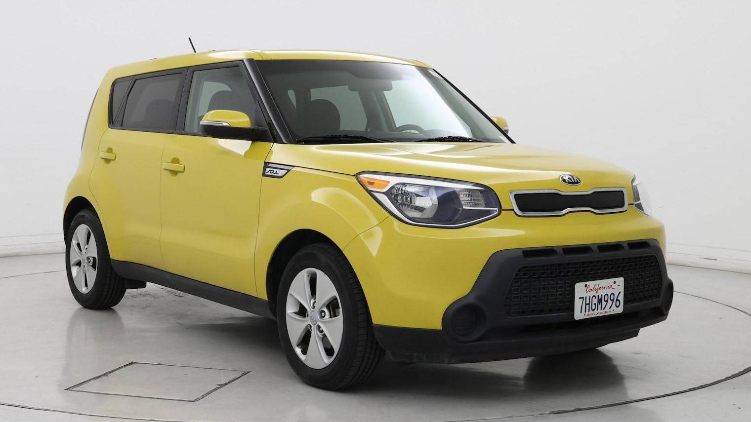 KIA SOUL 2014 KNDJP3A55E7082981 image