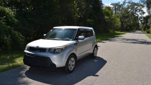 KIA SOUL 2014 KNDJN2A23E7703463 image