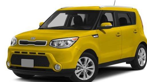 KIA SOUL 2014 KNDJN2A2XE7051960 image