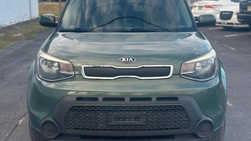 KIA SOUL 2014 KNDJN2A2XE7034754 image