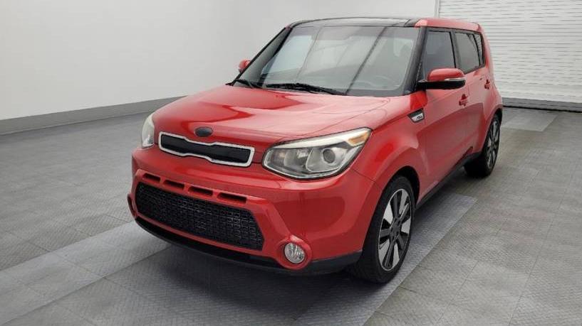 KIA SOUL 2014 KNDJX3A50E7709151 image