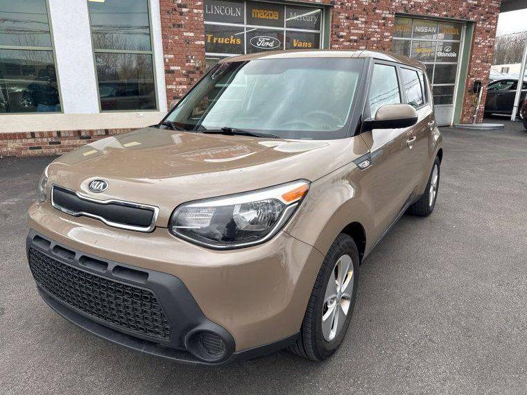 KIA SOUL 2014 KNDJN2A26E7103360 image