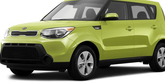 KIA SOUL 2014 KNDJN2A2XE7742311 image