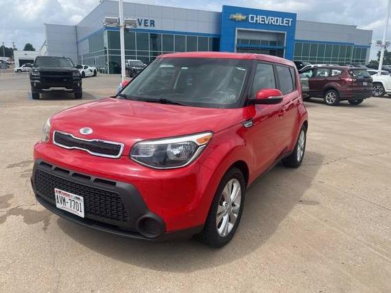 KIA SOUL 2014 KNDJP3A55E7700512 image