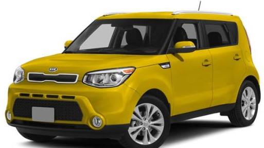 KIA SOUL 2014 KNDJN2A26E7744573 image