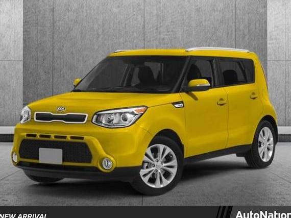 KIA SOUL 2014 KNDJN2A25E7075504 image