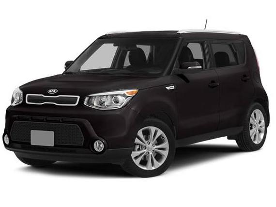 KIA SOUL 2014 KNDJN2A27E7055870 image