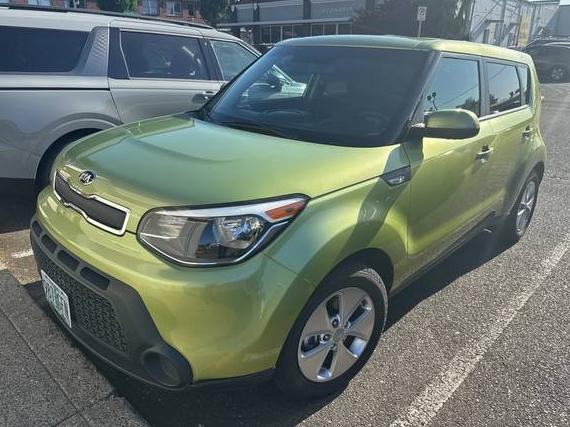KIA SOUL 2014 KNDJN2A24E7731675 image