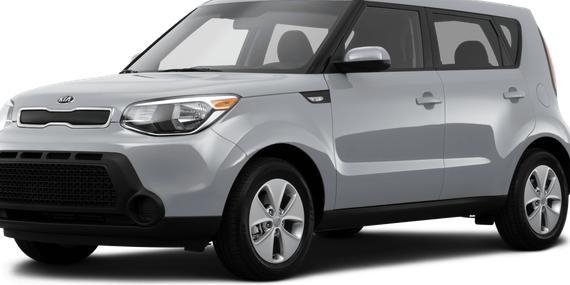KIA SOUL 2014 KNDJN2A29E7702396 image
