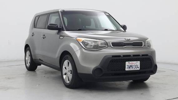 KIA SOUL 2014 KNDJN2A29E7019274 image