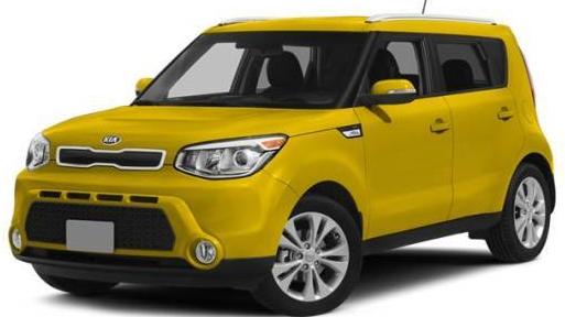 KIA SOUL 2014 KNDJP3A54E7098380 image