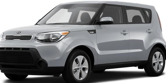 KIA SOUL 2014 KNDJN2A29E7704195 image