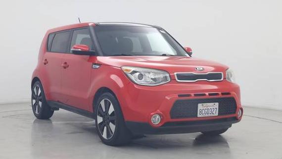 KIA SOUL 2014 KNDJX3A54E7729385 image