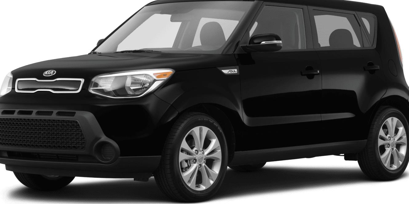 KIA SOUL 2014 KNDJP3A55E7039709 image