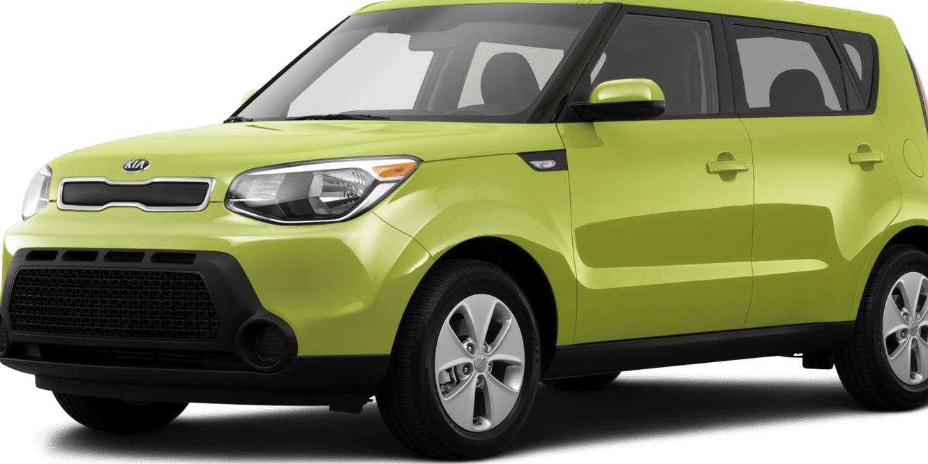 KIA SOUL 2014 KNDJN2A21E7712176 image