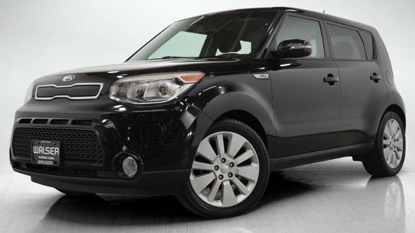 KIA SOUL 2014 KNDJX3A54E7088612 image