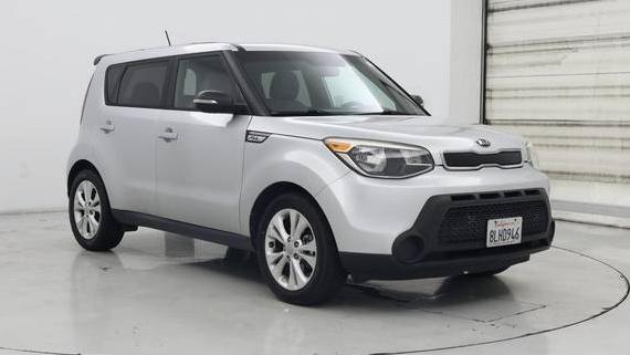KIA SOUL 2014 KNDJP3A50E7747334 image