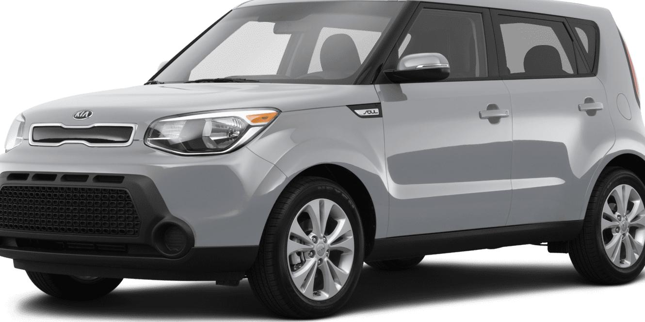 KIA SOUL 2014 KNDJP3A57E7743765 image