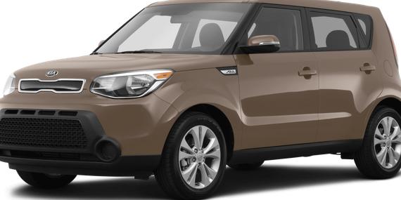 KIA SOUL 2014 KNDJP3A58E7067875 image
