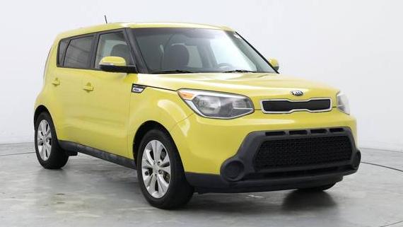 KIA SOUL 2014 KNDJP3A50E7103574 image