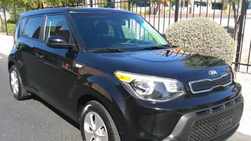 KIA SOUL 2014 KNDJN2A2XE7105743 image