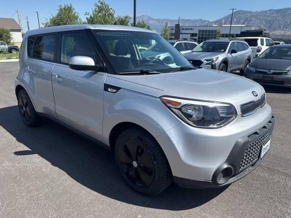 KIA SOUL 2014 KNDJN2A2XE7705498 image