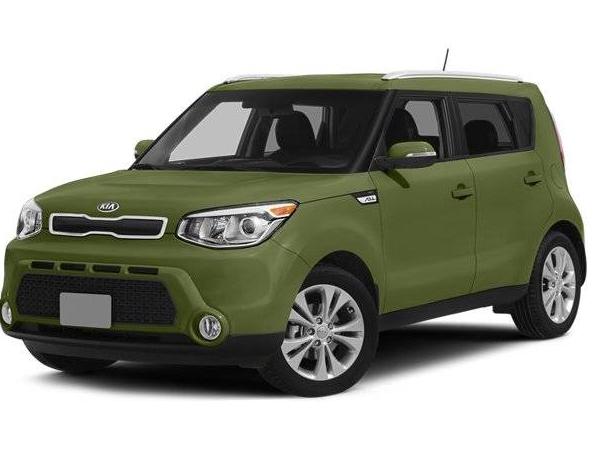 KIA SOUL 2014 KNDJP3A58E7707681 image