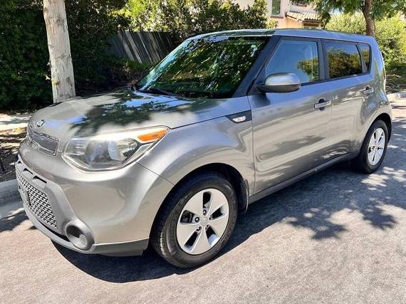 KIA SOUL 2014 KNDJN2A29E7020036 image