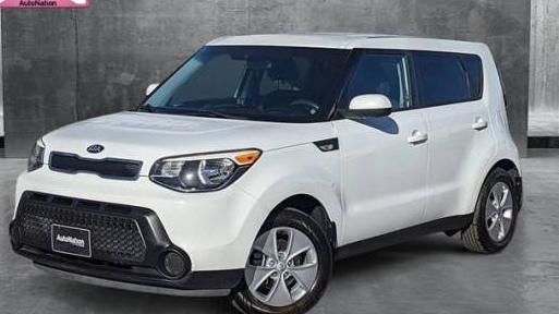 KIA SOUL 2014 KNDJN2A20E7747307 image