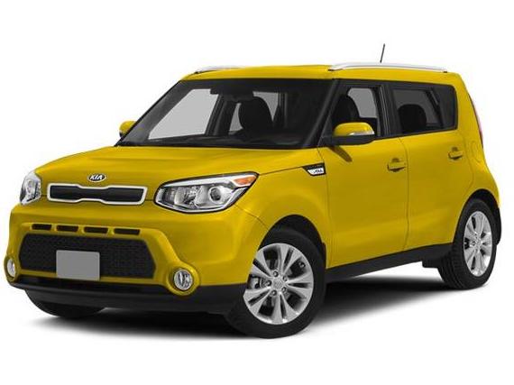 KIA SOUL 2014 KNDJX3A55E7709985 image