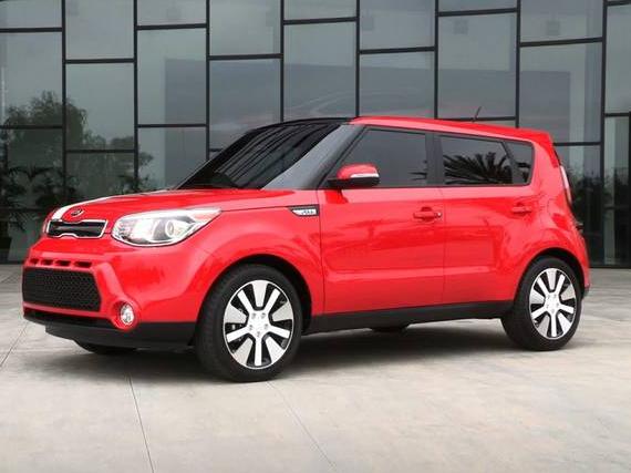 KIA SOUL 2014 KNDJN2A25E7733872 image
