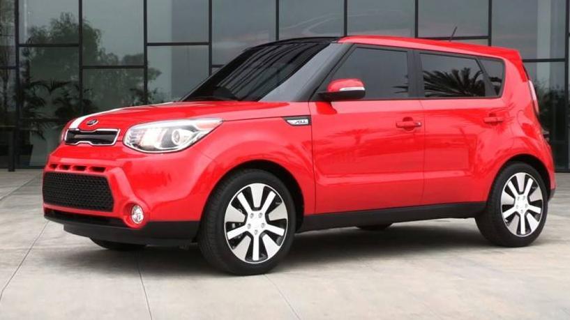 KIA SOUL 2014 KNDJP3A58E7703114 image