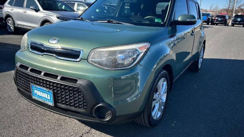 KIA SOUL 2014 KNDJP3A50E7053856 image