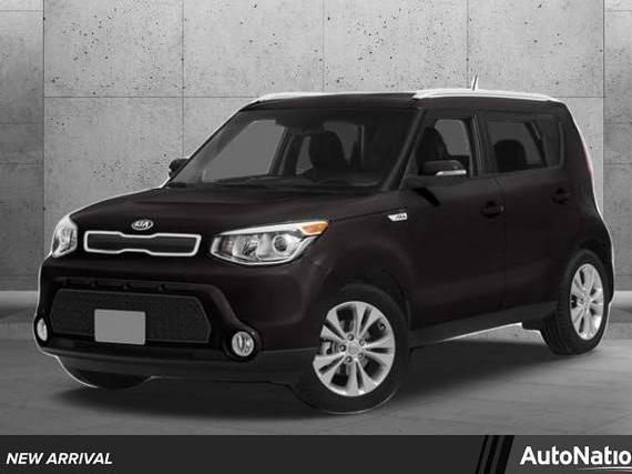 KIA SOUL 2014 KNDJX3A56E7027097 image