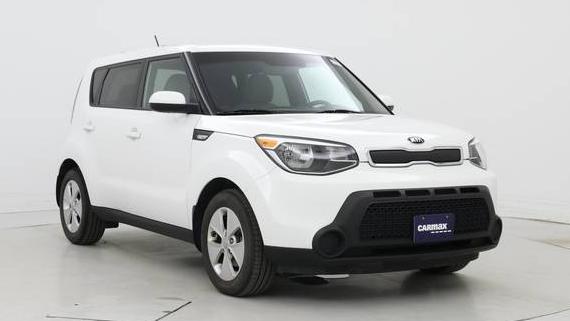 KIA SOUL 2014 KNDJN2A26E7059957 image
