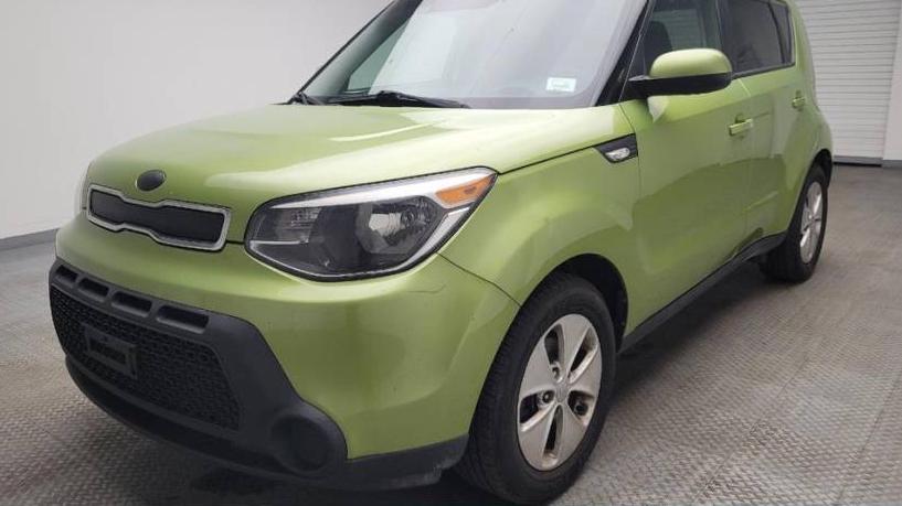 KIA SOUL 2014 KNDJN2A28E7743585 image