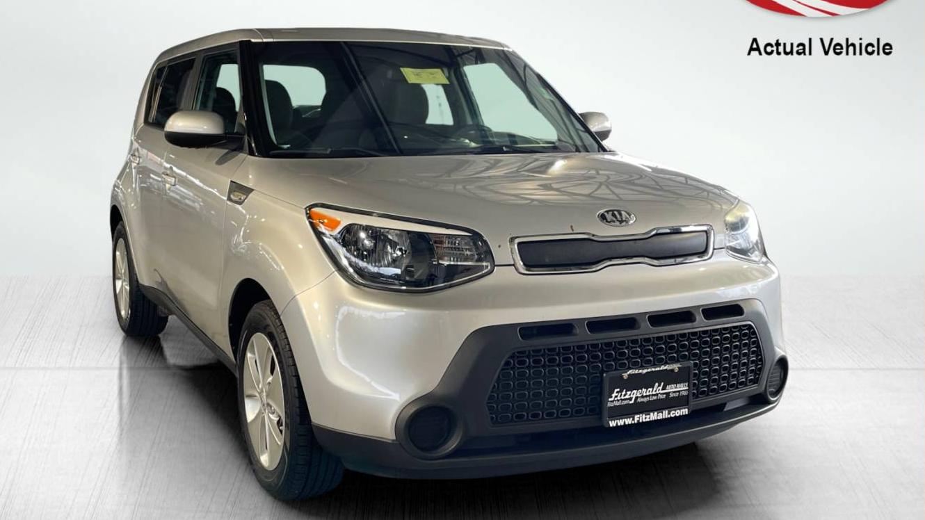 KIA SOUL 2014 KNDJN2A2XE7702083 image